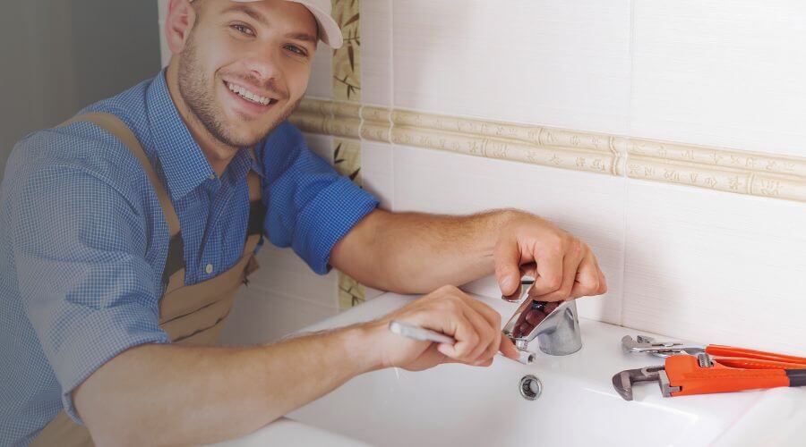 Expert burst pipe repair services in Kendall, WI